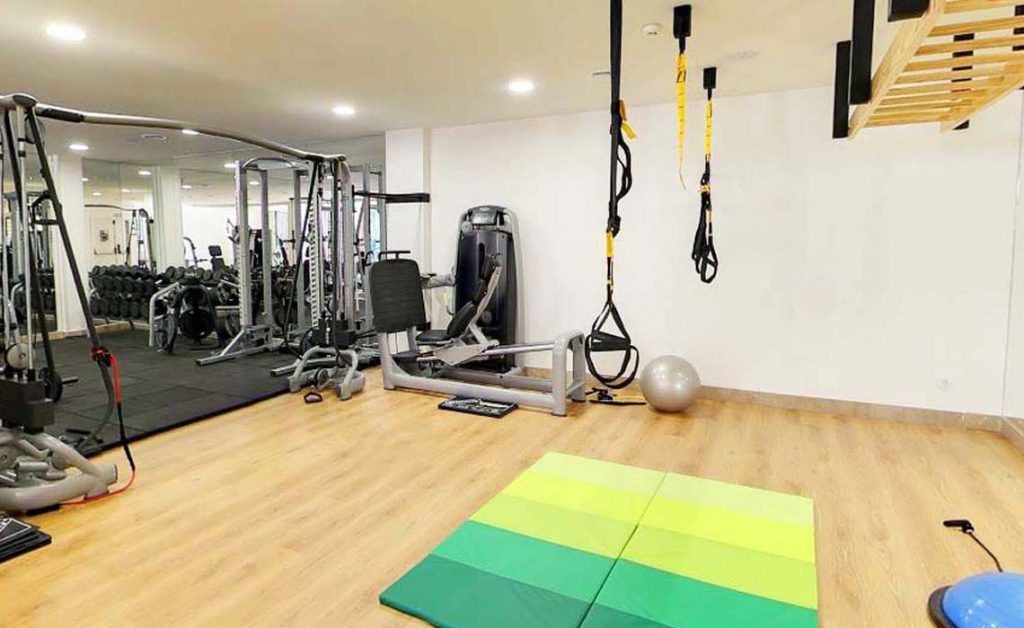 Fitness Funway Academic Resort