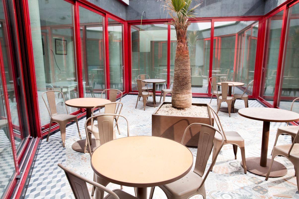 patio exterior