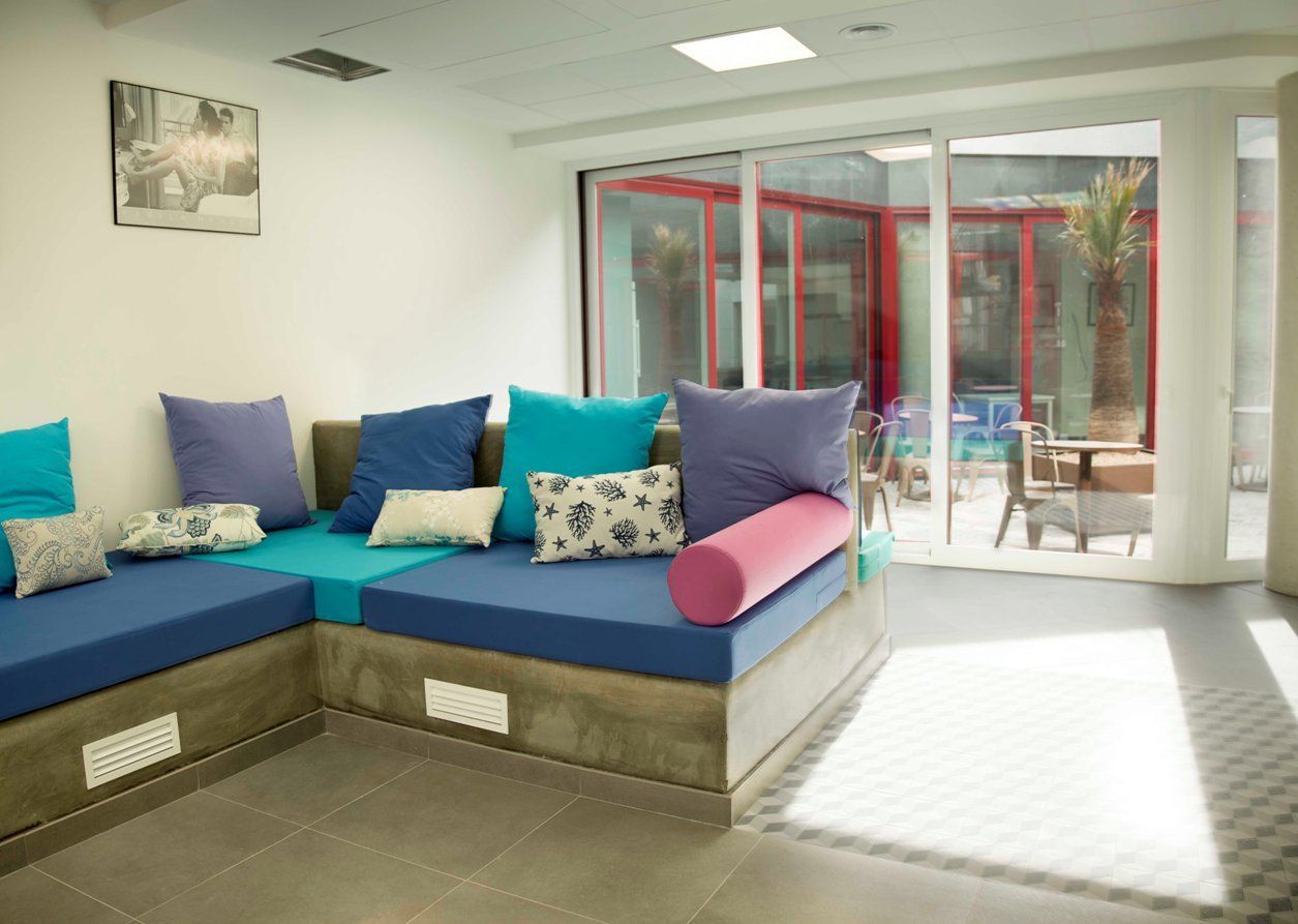 Sala de relax