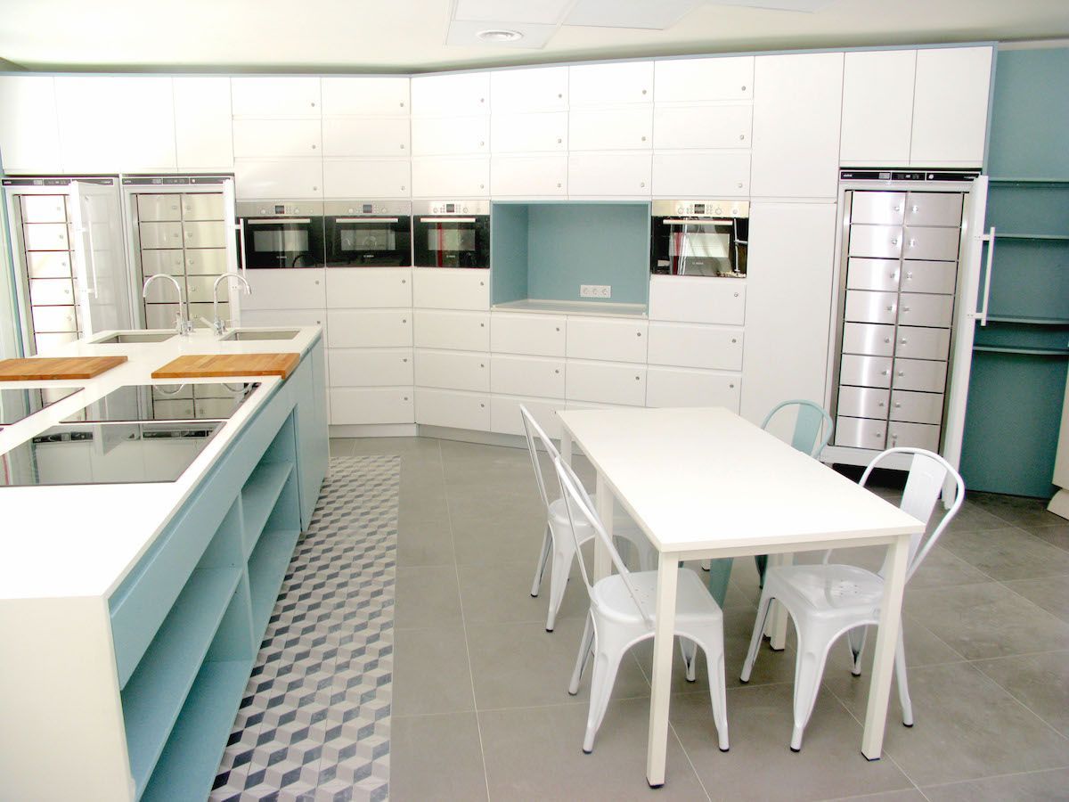 Cooking University Accommodation