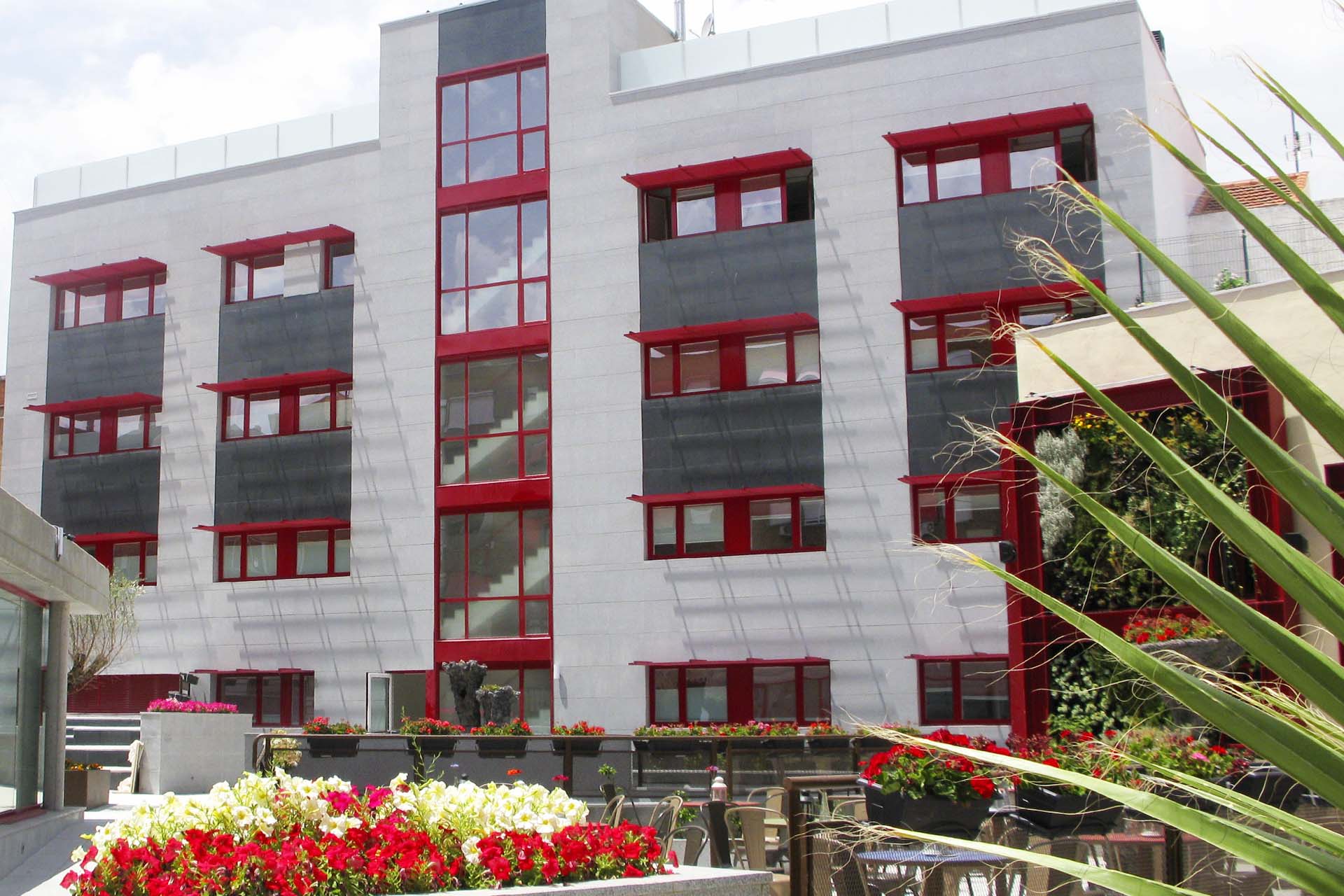 University Residence: Types of stays